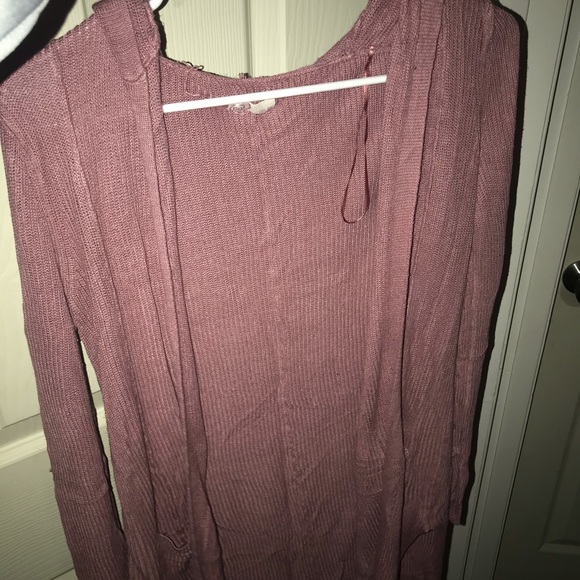 Pink Cardigan - Picture 3 of 5